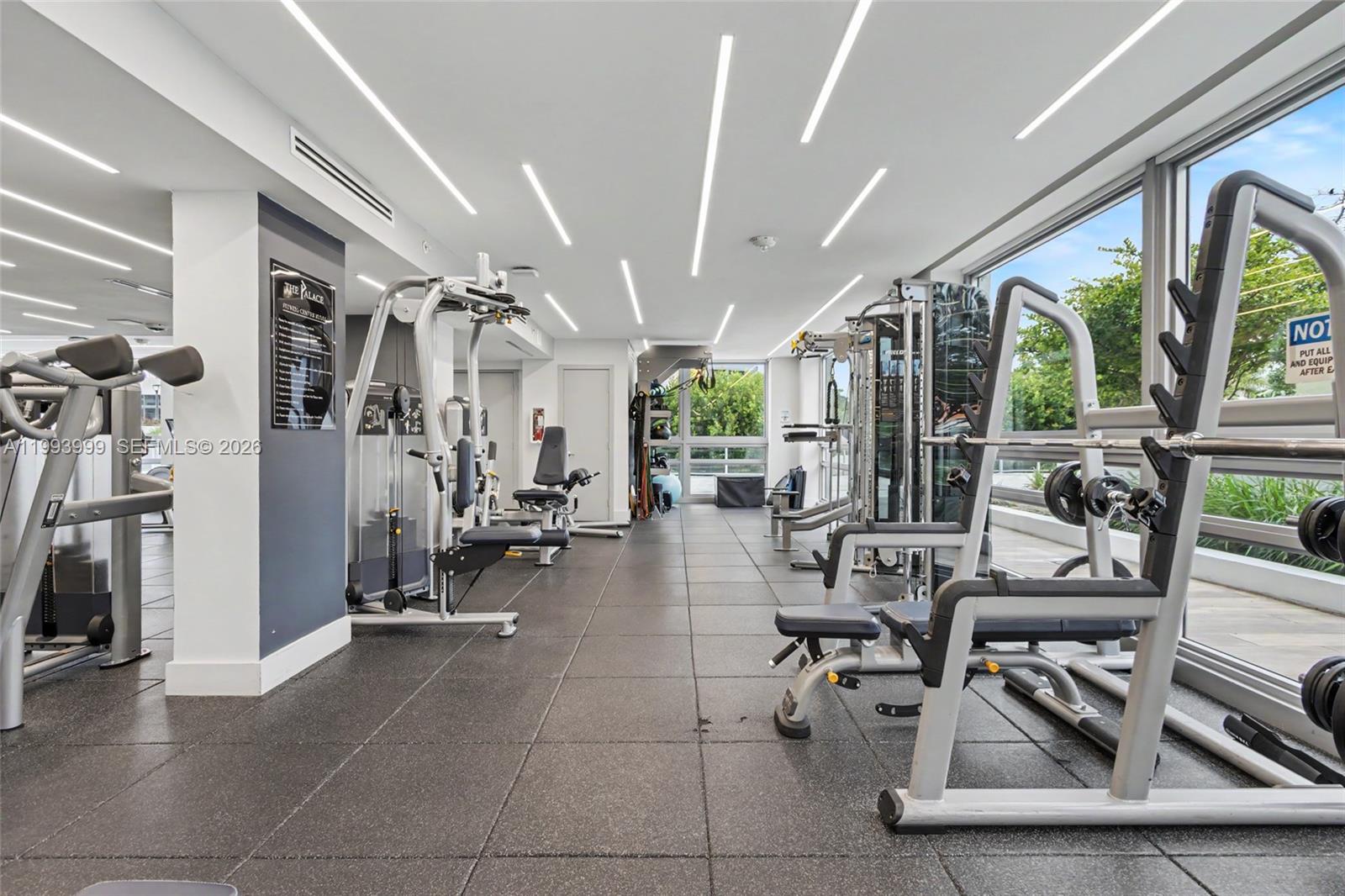 THE PALACE CONDO - Residential