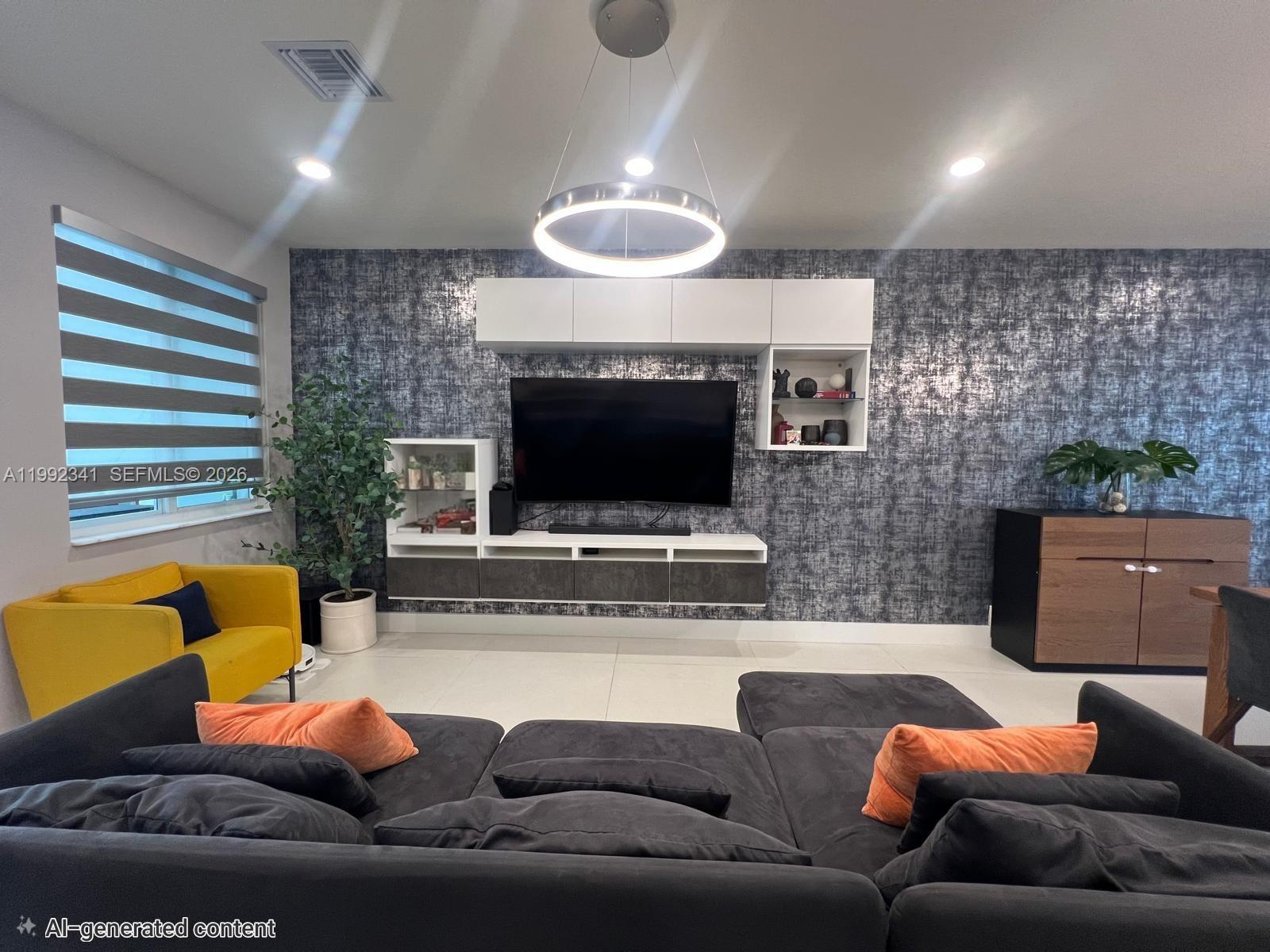 LANDMARK AT DORAL CENTRAL - Residential Lease