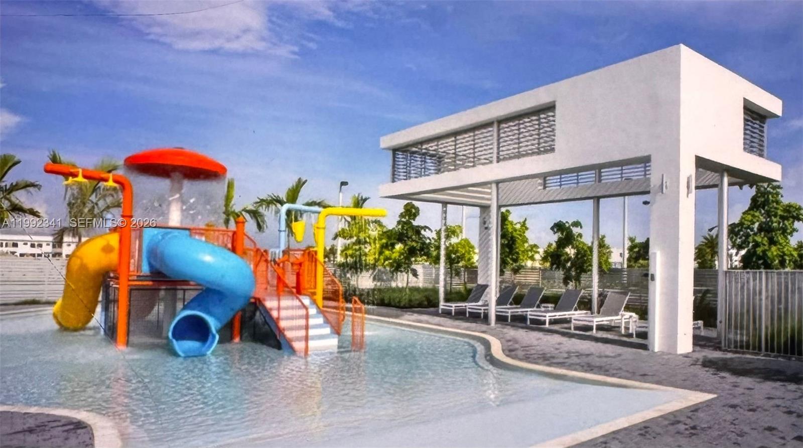 LANDMARK AT DORAL CENTRAL - Residential Lease