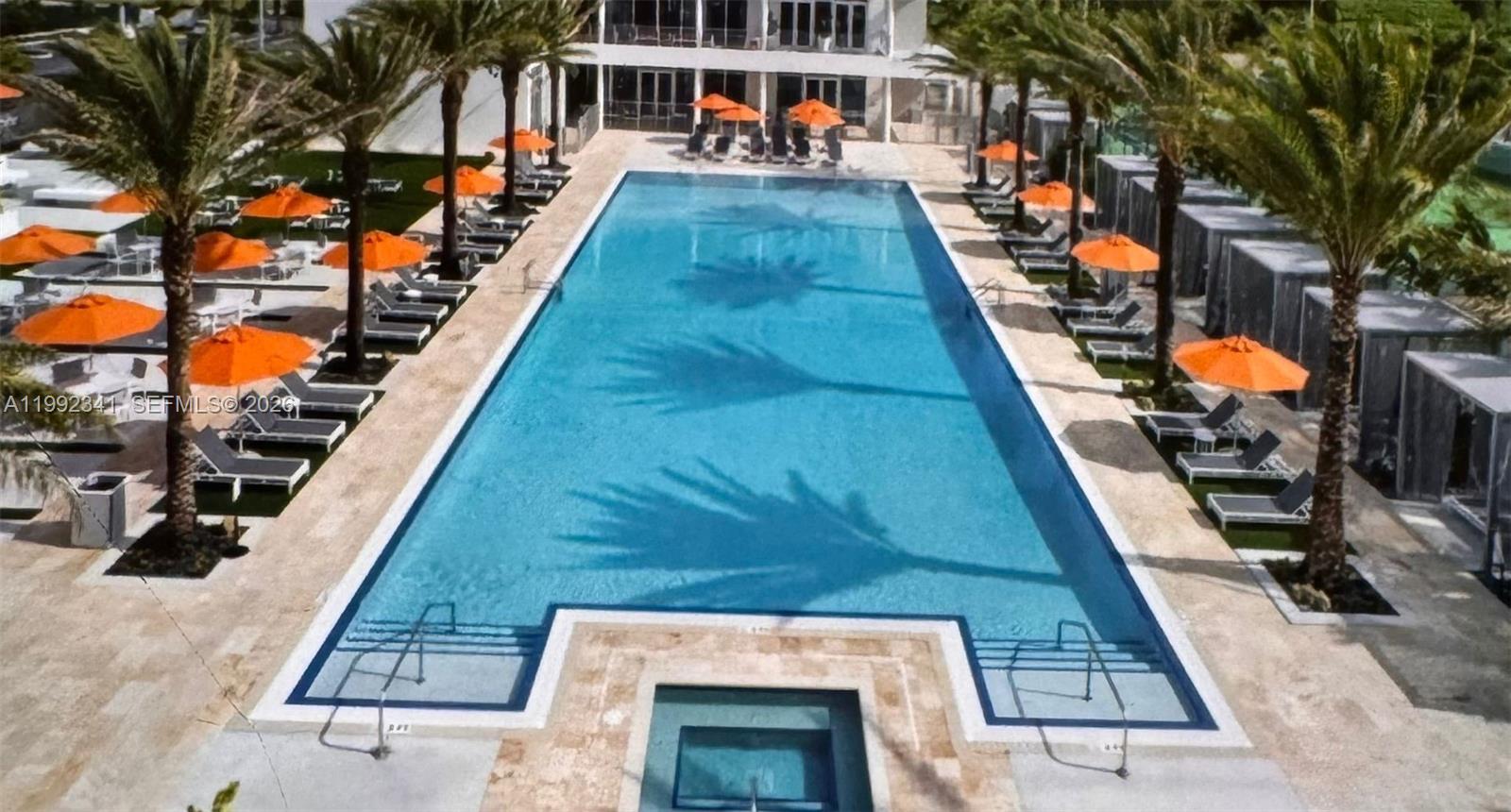 LANDMARK AT DORAL CENTRAL - Residential Lease