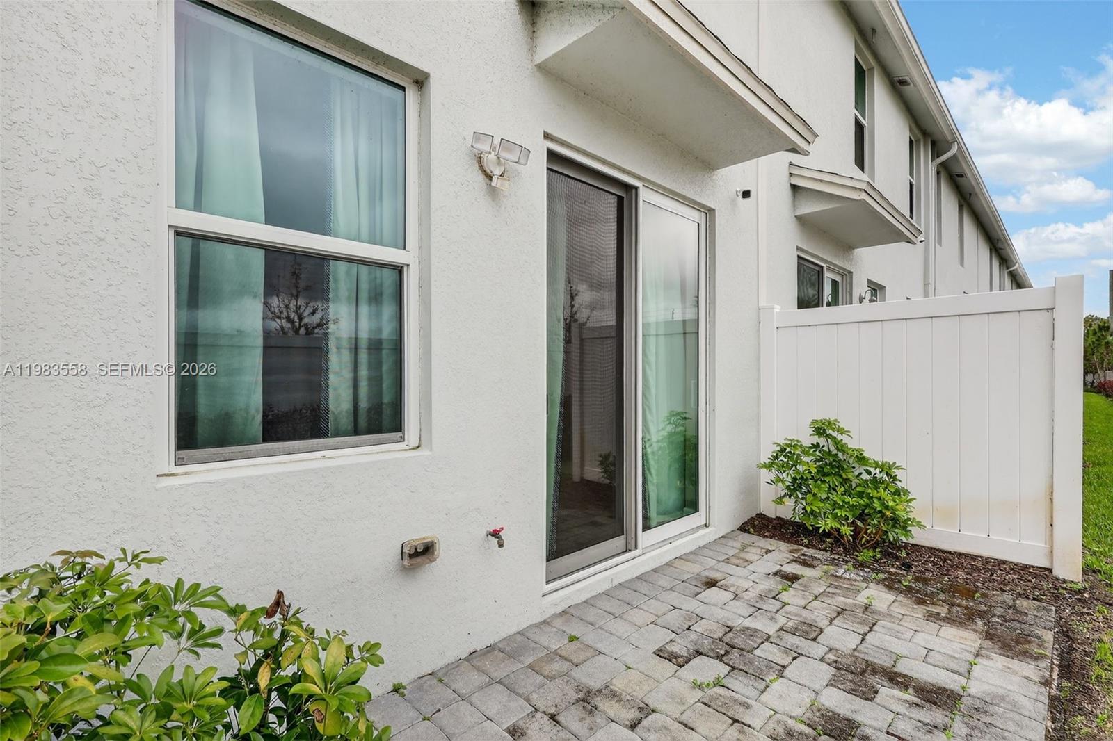 WILLOUGHBY TOWNHOMES PUD - Residential