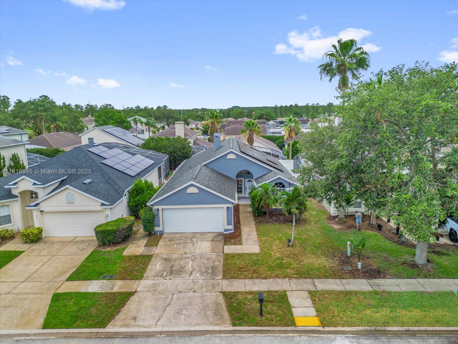 Highlands Reserve - Residential