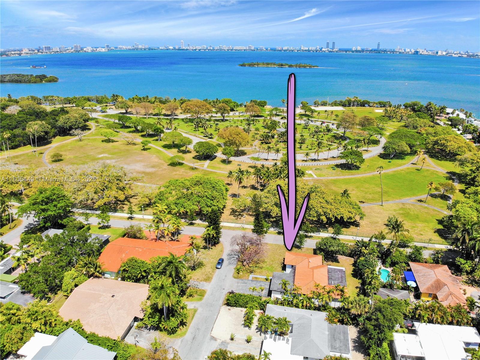 Rental Property at 690 Ne 51st St, Miami, Broward County, Florida - Bedrooms: 3 
Bathrooms: 3  - $8,500 MO.