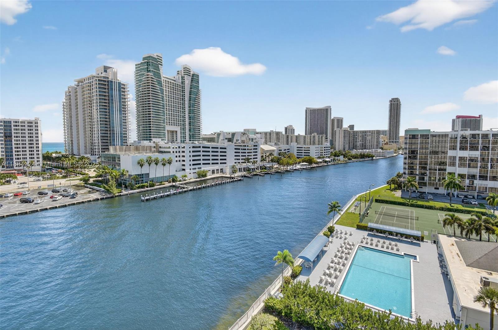 TOWERS OF OCEANVIEW SOUTH - Residential