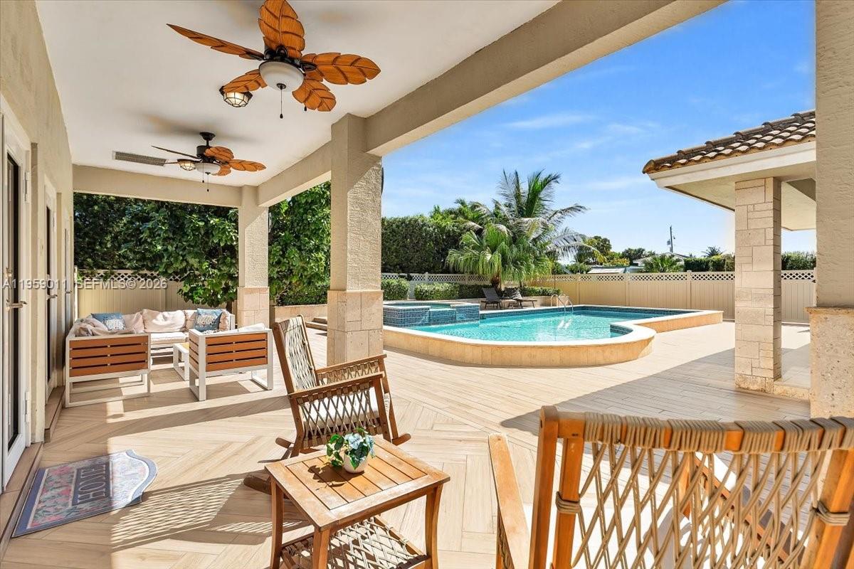 BISCAYNE POINT - Residential Lease