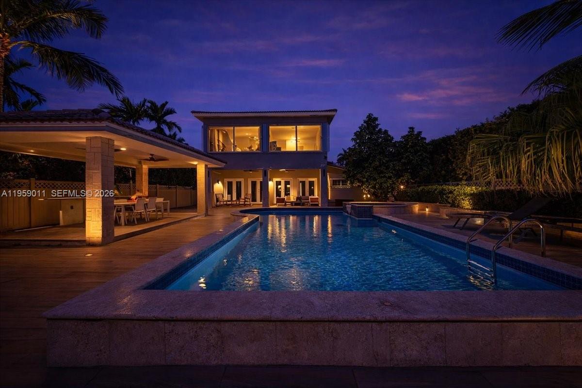 BISCAYNE POINT - Residential Lease