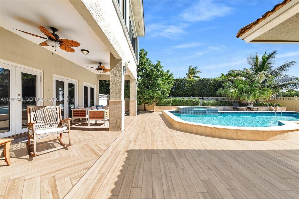 BISCAYNE POINT - Residential Lease