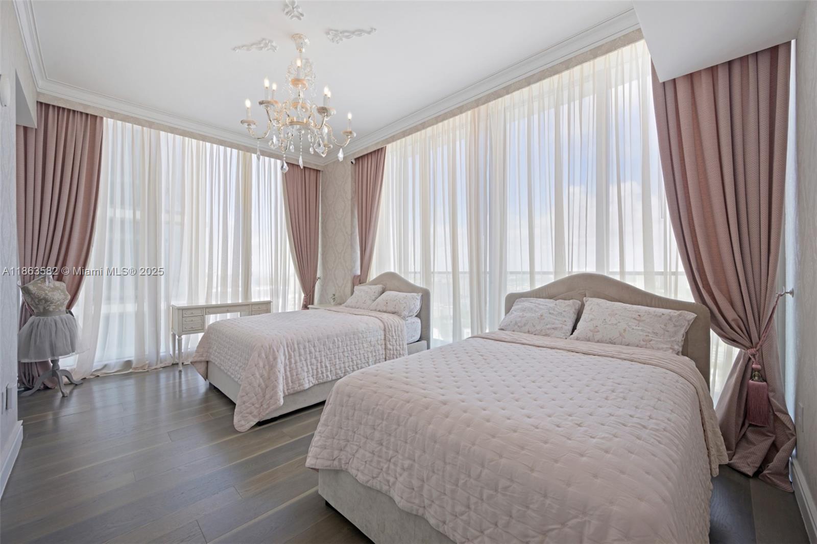 The Estates at Acqualina - Residential Lease