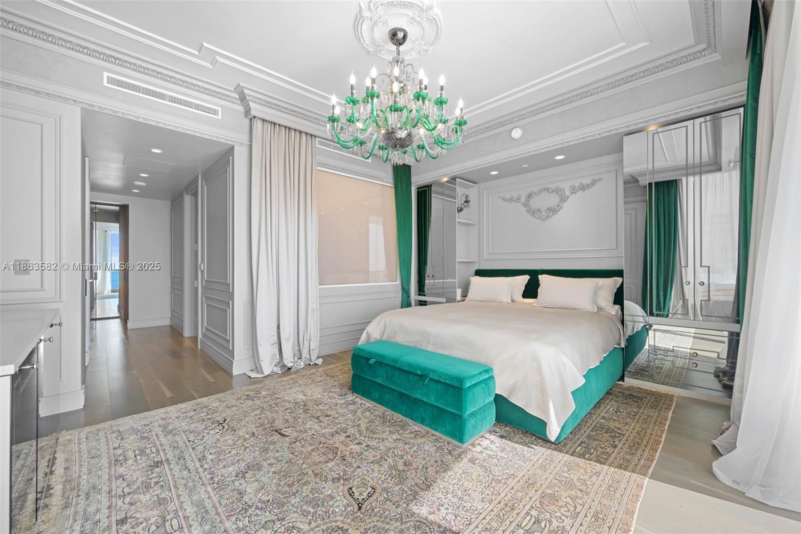 The Estates at Acqualina - Residential Lease