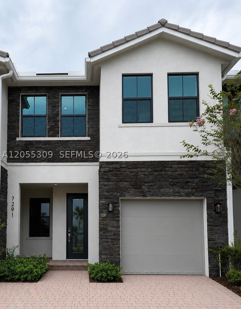 Photo of 7291 SW 46th St, Davie, FL 33314 (MLS # A12055309)