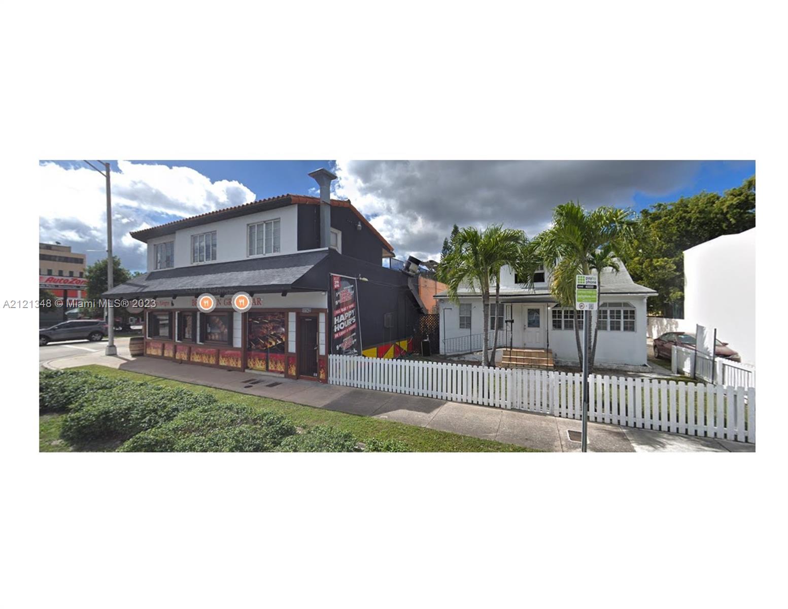 WEBSTER TERRACE - Land