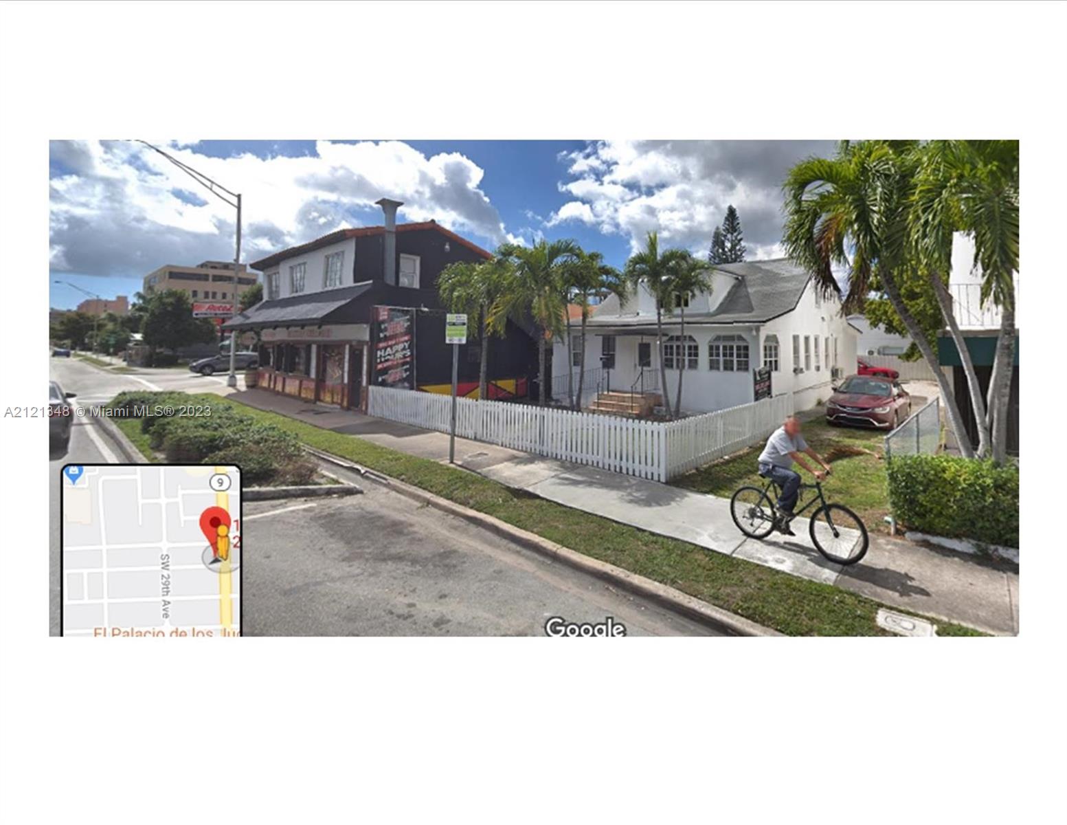 WEBSTER TERRACE - Land