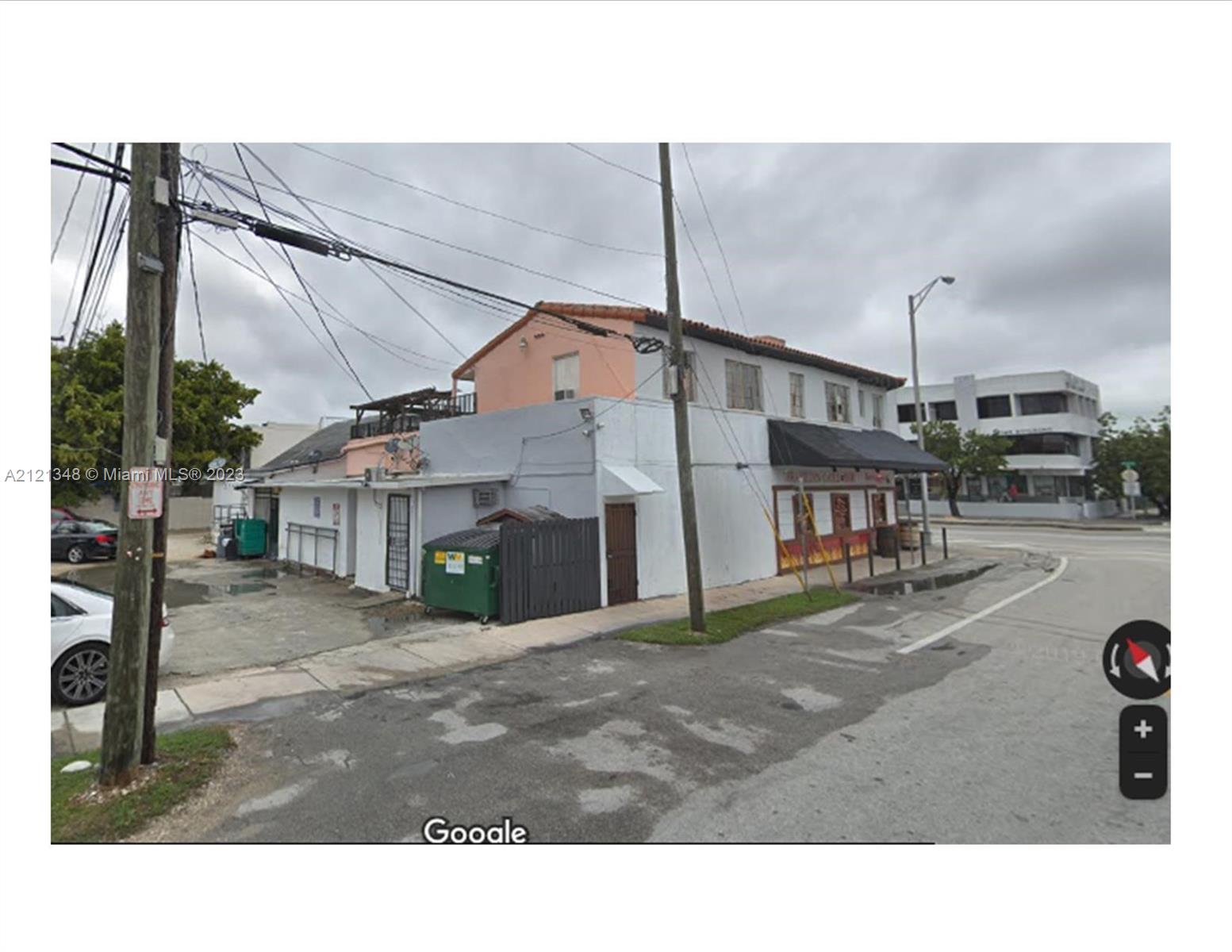 WEBSTER TERRACE - Land