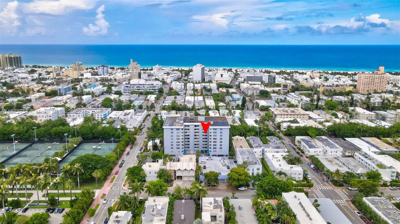 1020 Meridian Ave 616, Miami Beach, Miami-Dade County, Florida - 1 Bedrooms  
2 Bathrooms - 