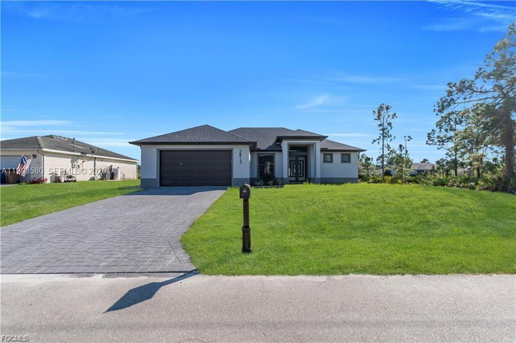 LEHIGH ACRES - Residential