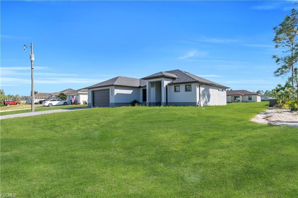 LEHIGH ACRES - Residential