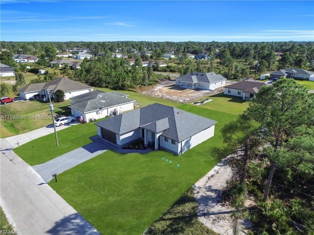 LEHIGH ACRES - Residential