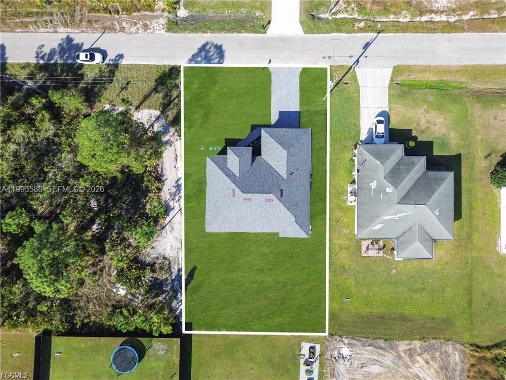LEHIGH ACRES - Residential
