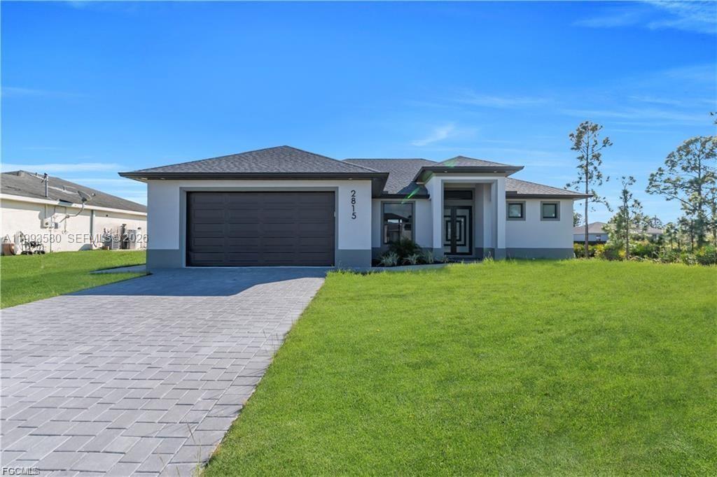 LEHIGH ACRES - Residential