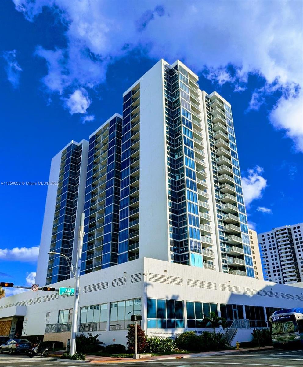 MIRASOL OCEAN TOWERS COND - Residential
