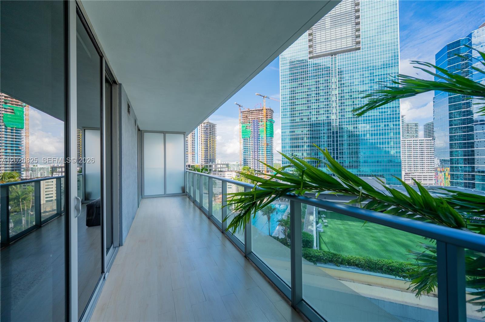 BRICKELLHOUSE CONDO - Residential
