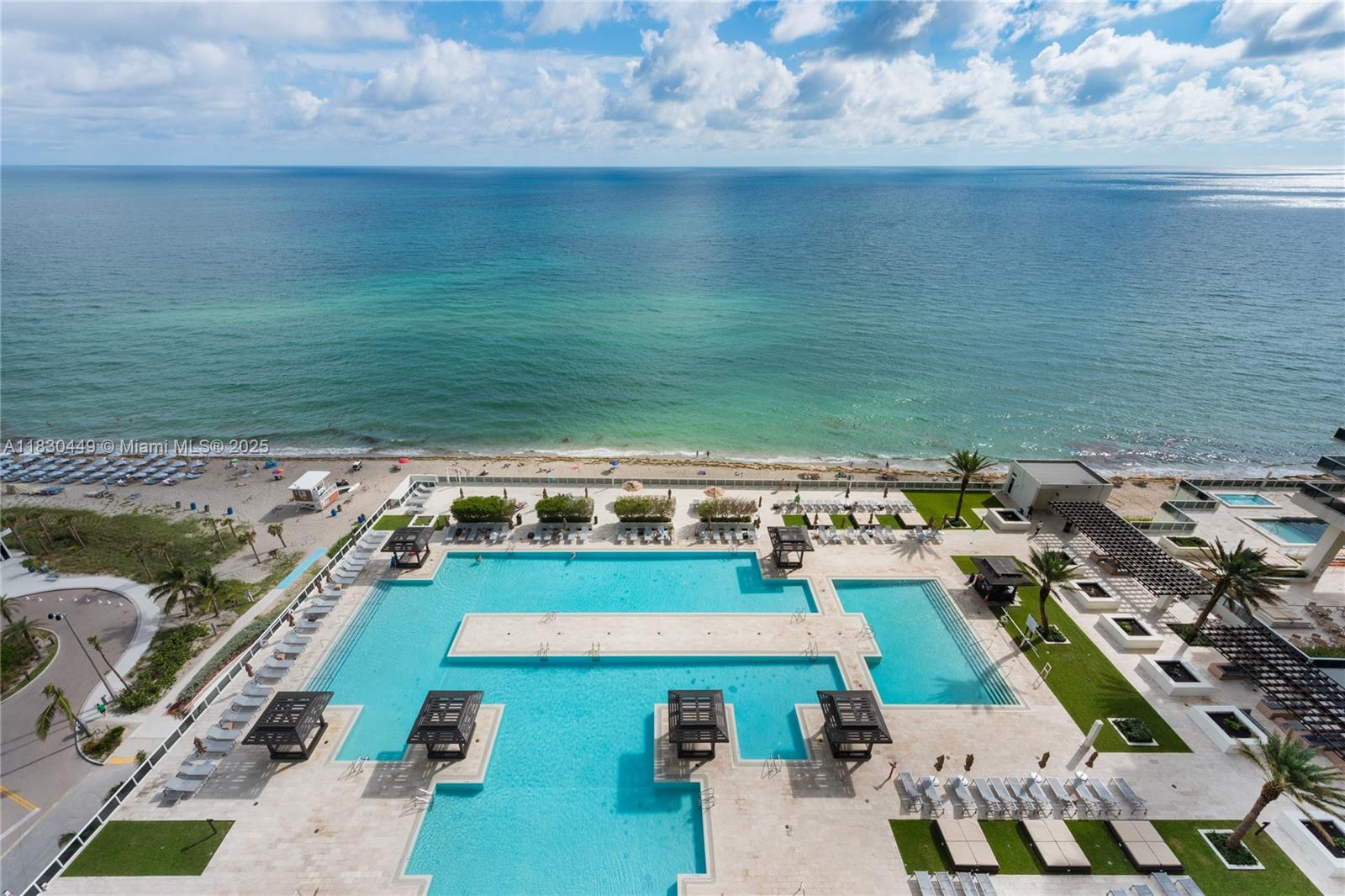 BEACH CLUB TWO - Residential Lease