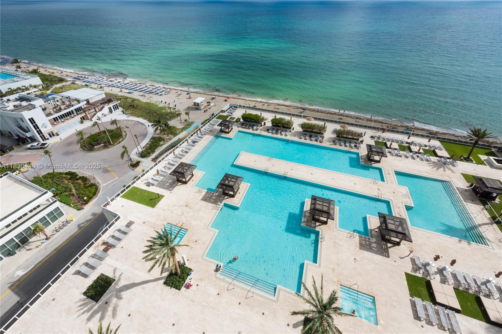 BEACH CLUB TWO - Residential Lease