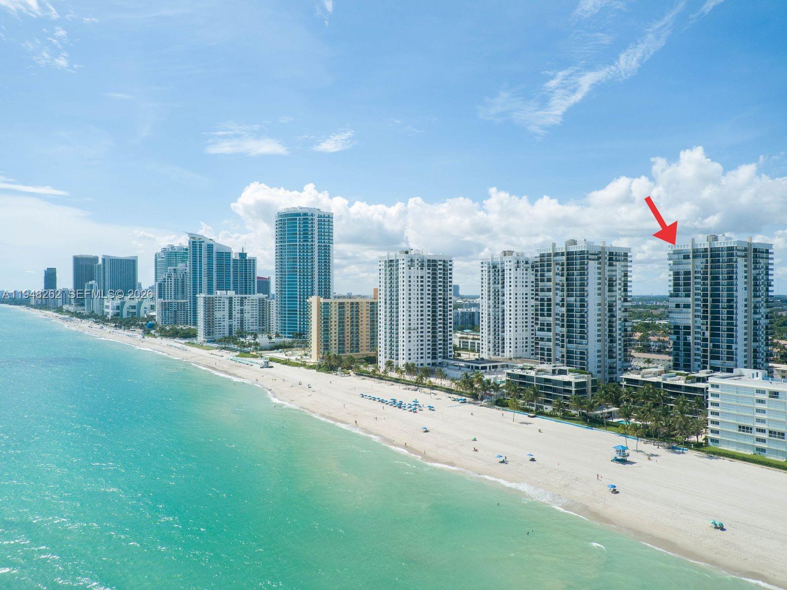 2101 S Ocean Dr 2608