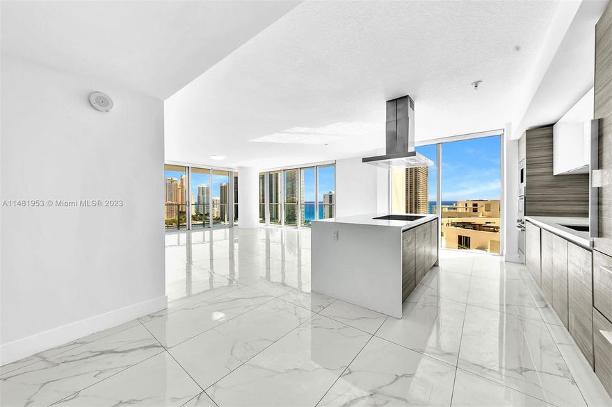 BEAUTIFUL UNIT FOR RENT IN TOP DESIRABLE BLDG AND LOCATION.
ULTRA-LUXURY BLDG IN THE HEART OF THE PRESTIGIOUS CITY OF SUNNY ISLES. ALMOST 2500 SQFT INCLUDING WRAP-AROUND BALCONY, LOOKING AT THE OCEAN, CITY, AND INTERCOASTAL AREA. ONE OF THE TOP-FLOOR CORNER UNITS AVAILABLE. 
6 STAR AMENITIES BLDG, OFFERING 4 POOLS, PRIVET BEACH, GYM, VALET PARKING, FLOWER ARRANGEMENTS, CLEANING SERVICES, AND MUCH MUCH MORE. BLDG OFFERS RESTAURANT AND LIMOUSINE SERVICES, AS WELL AS YACHT SERVICES