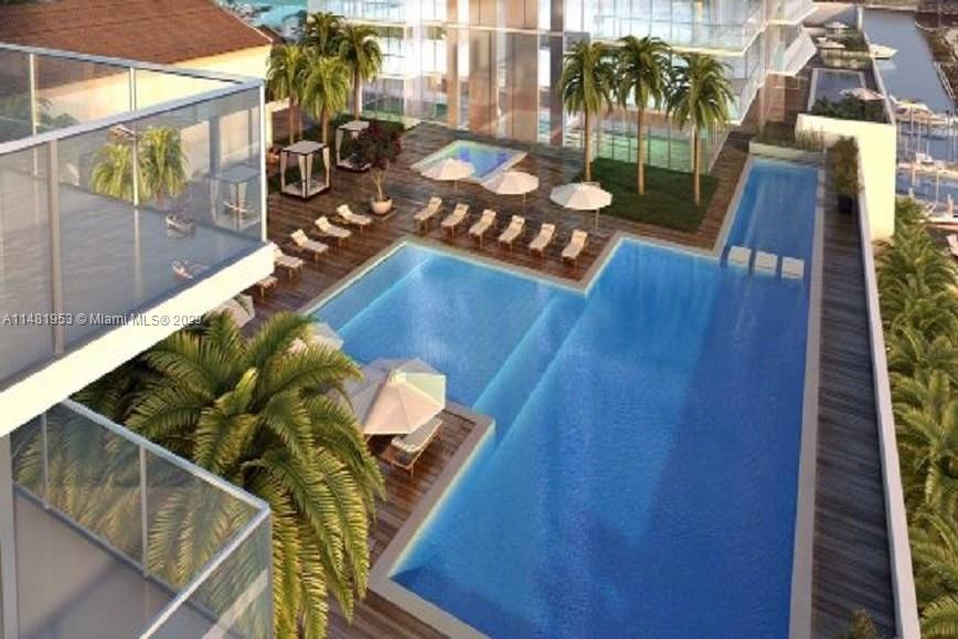 PARQUE TOWERS CONDO - Residential Lease