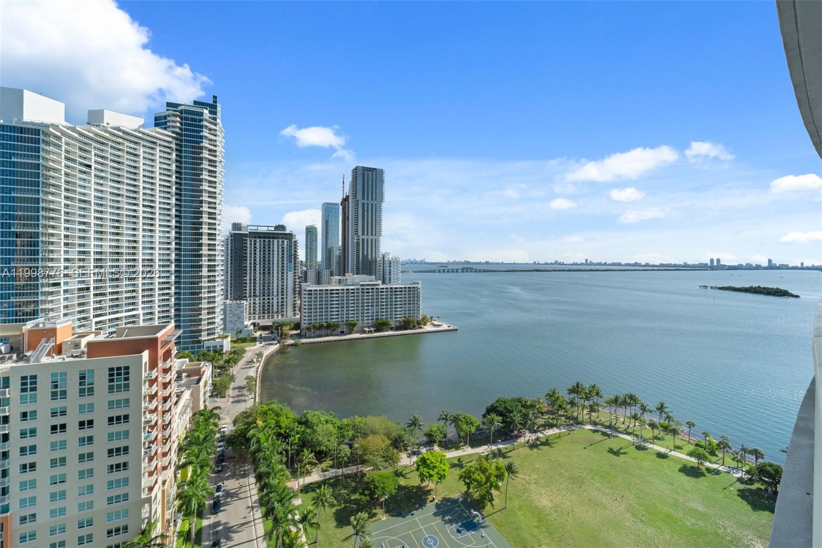 QUANTUM ON THE BAY CONDO - Residential Lease