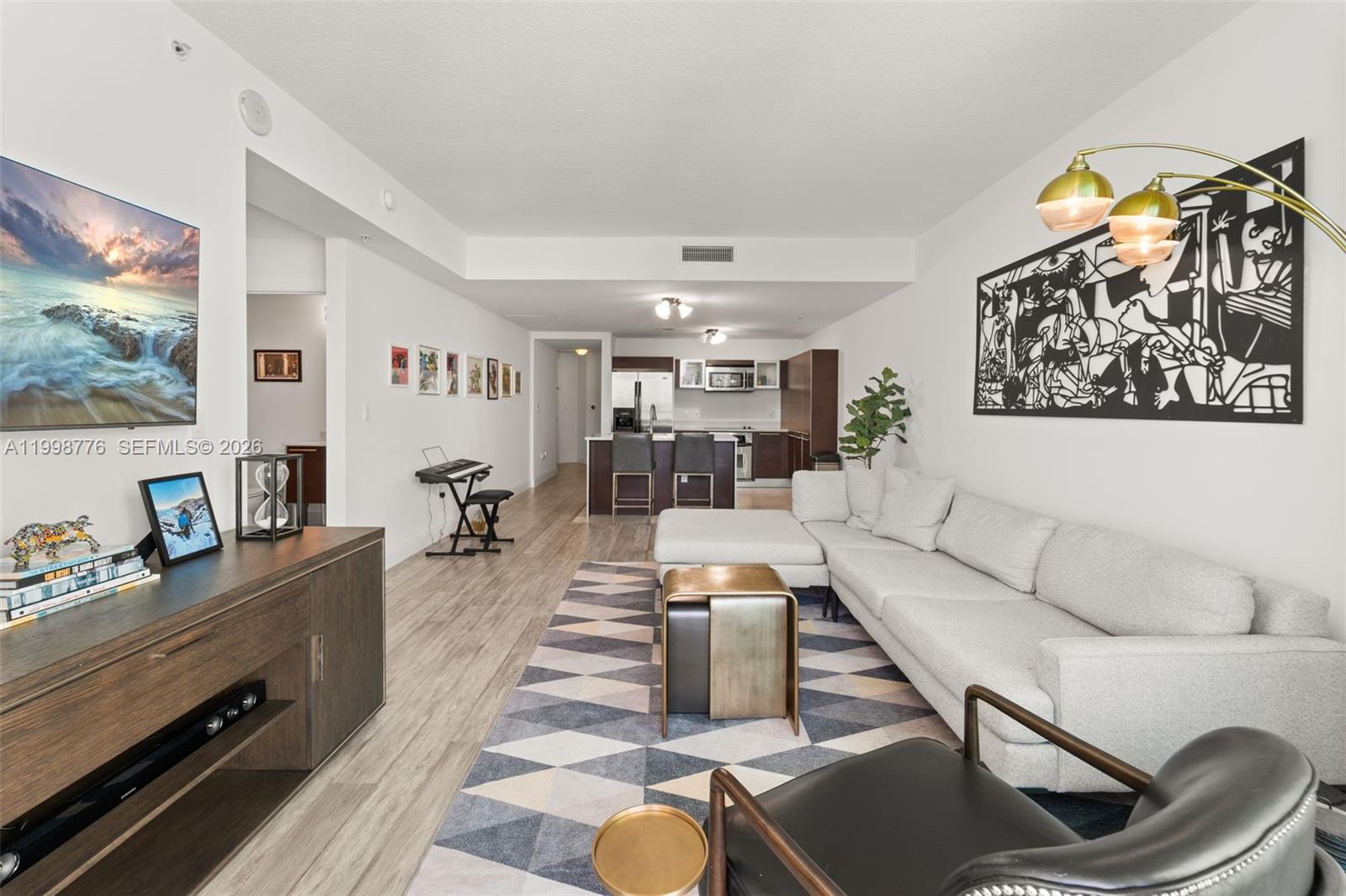 QUANTUM ON THE BAY CONDO - Residential Lease