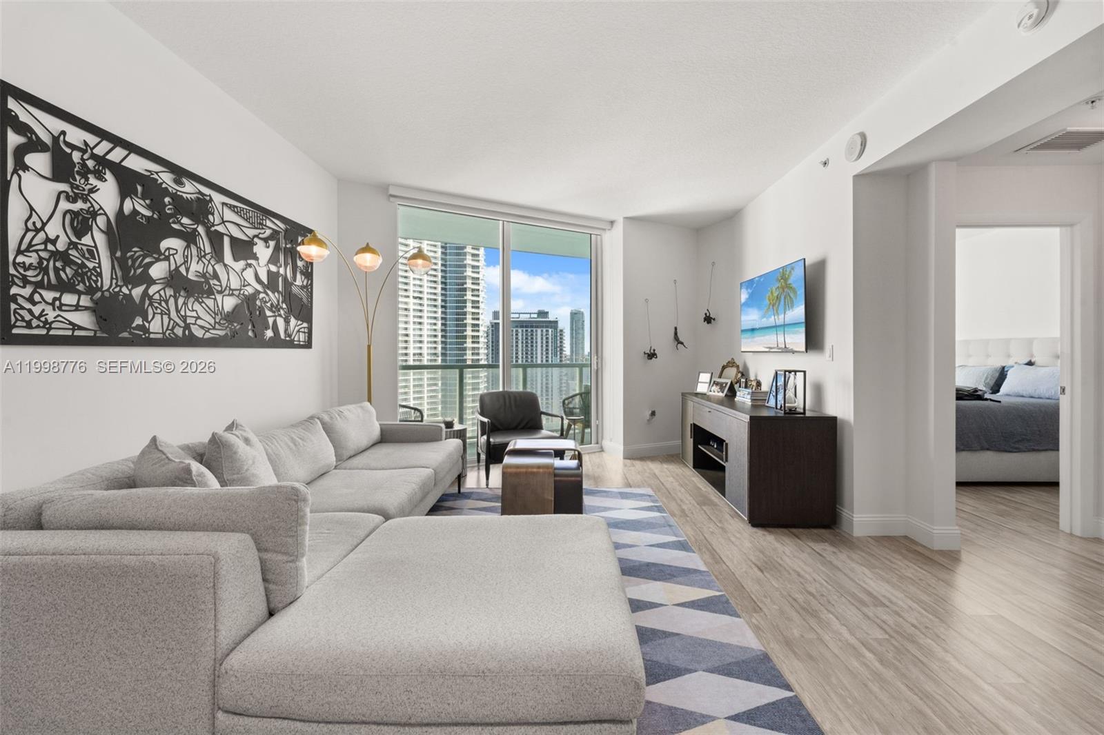 QUANTUM ON THE BAY CONDO - Residential Lease