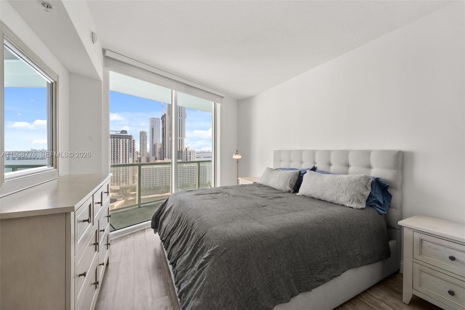 QUANTUM ON THE BAY CONDO - Residential Lease