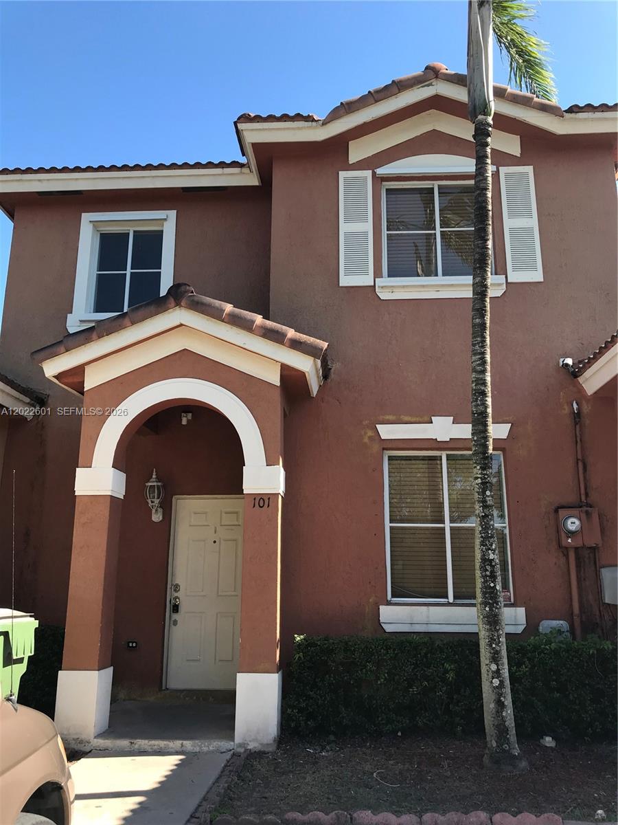 MOWRY VILLAS - Residential Lease