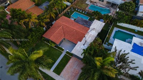 A home in Hallandale Beach