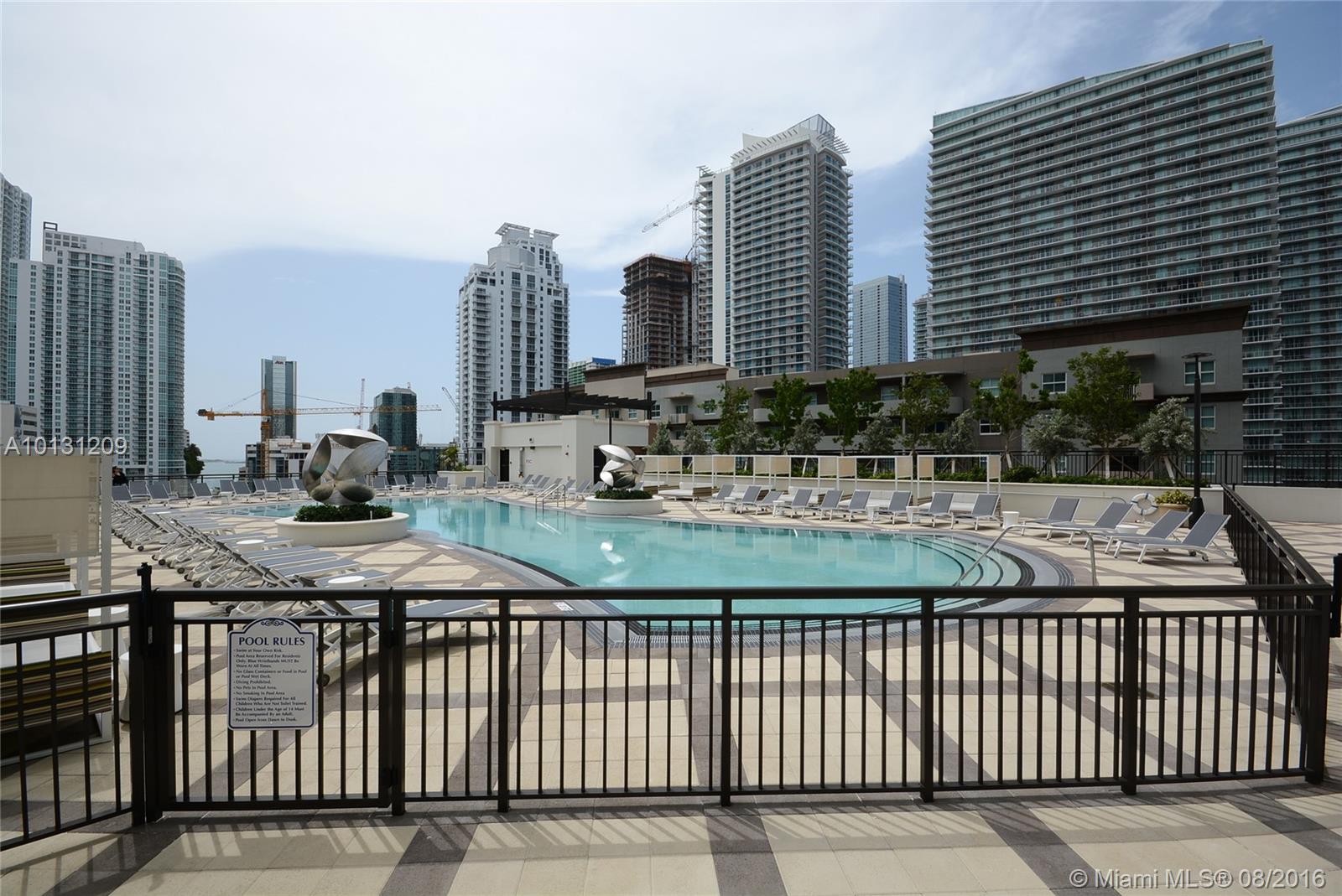 Nine at Mary Brickell - Residential Lease