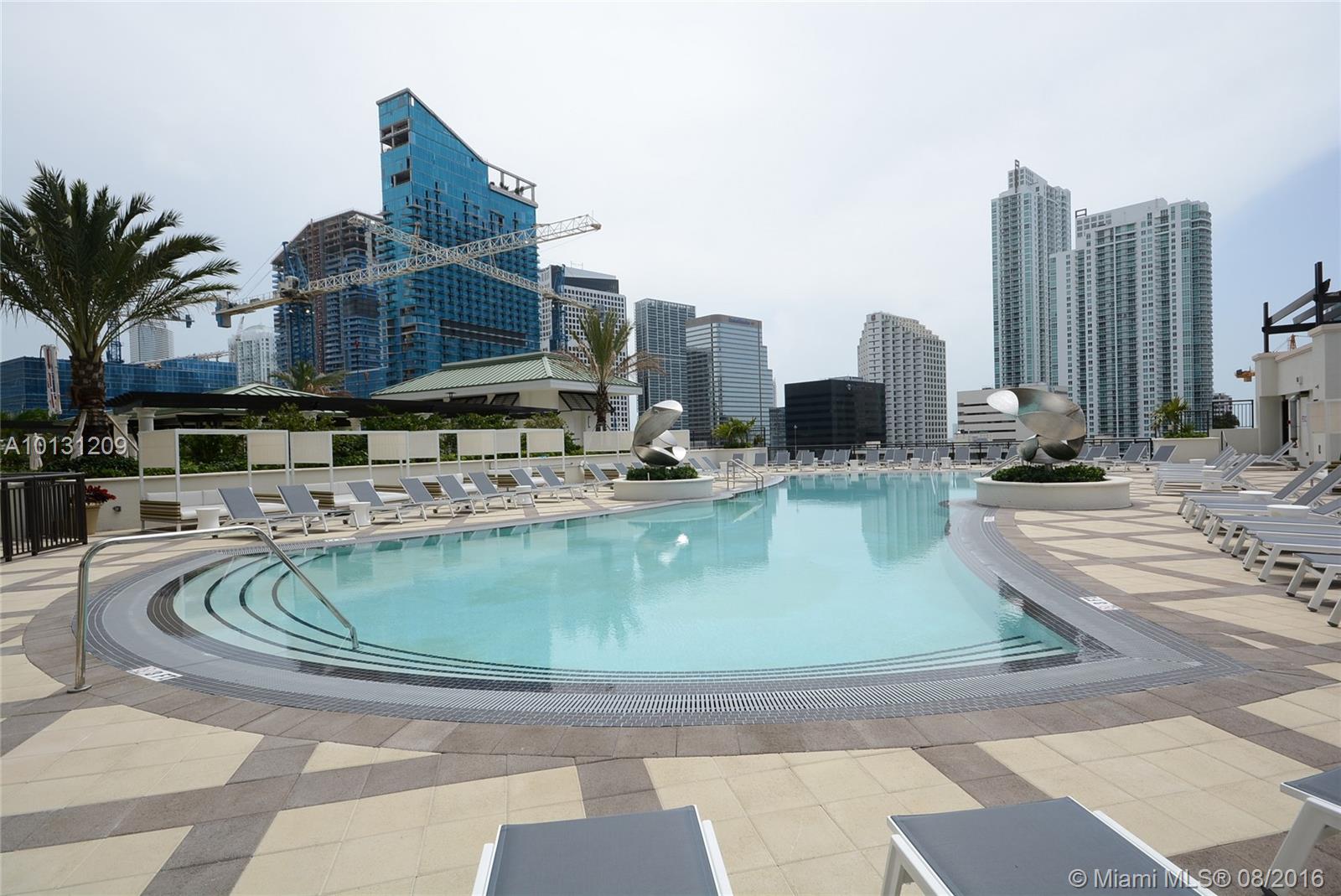 Nine at Mary Brickell - Residential Lease