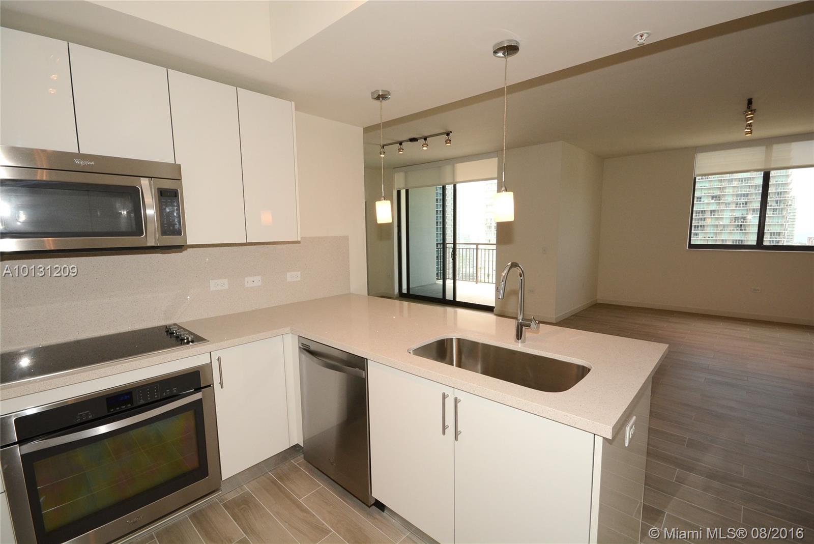 Nine at Mary Brickell - Residential Lease