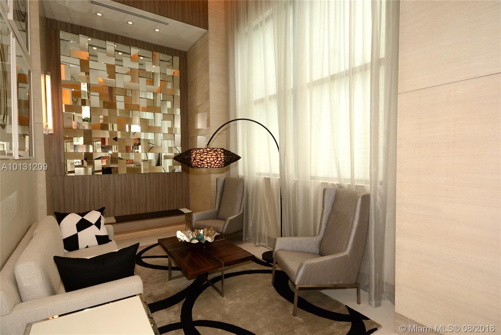 Nine at Mary Brickell - Residential Lease