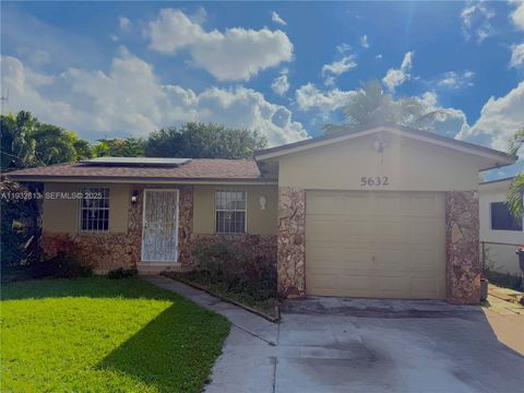 5632 SW 19th St West Park FL 33023