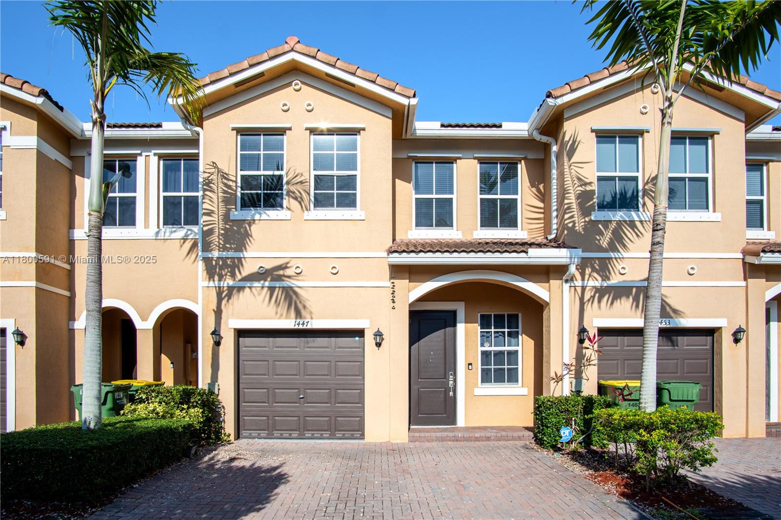 Property for Sale at 1447 Se 24th Ave, Homestead, Miami-Dade County, Florida - Bedrooms: 4 
Bathrooms: 3  - $420,000