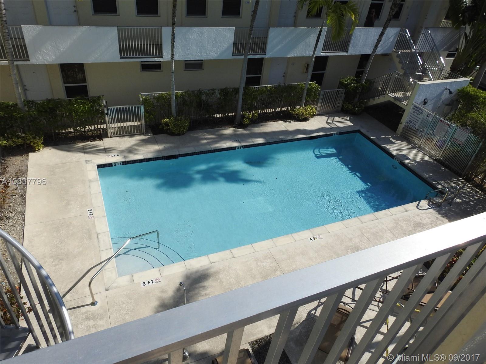 Palms Of Pinecrest Condo - Residential Lease