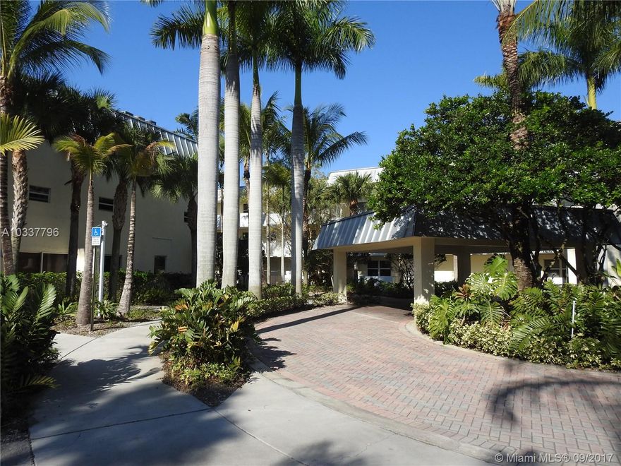 Fully Furnished and Remodeled garden apartment in North Pinecrest. Granite kitchen counters and solid wood Shaker cabinets. Fully equipped with dishwasher, microwave and disposal. Gated and secure with lush gardens. Directly in front of 3rd floor sundeck with spiral stair case to pool. Incredible location next to Dadeland, Downtown Kendall, Metrorail, Trader Joes, Publix and Super Target. Run because this will not last.