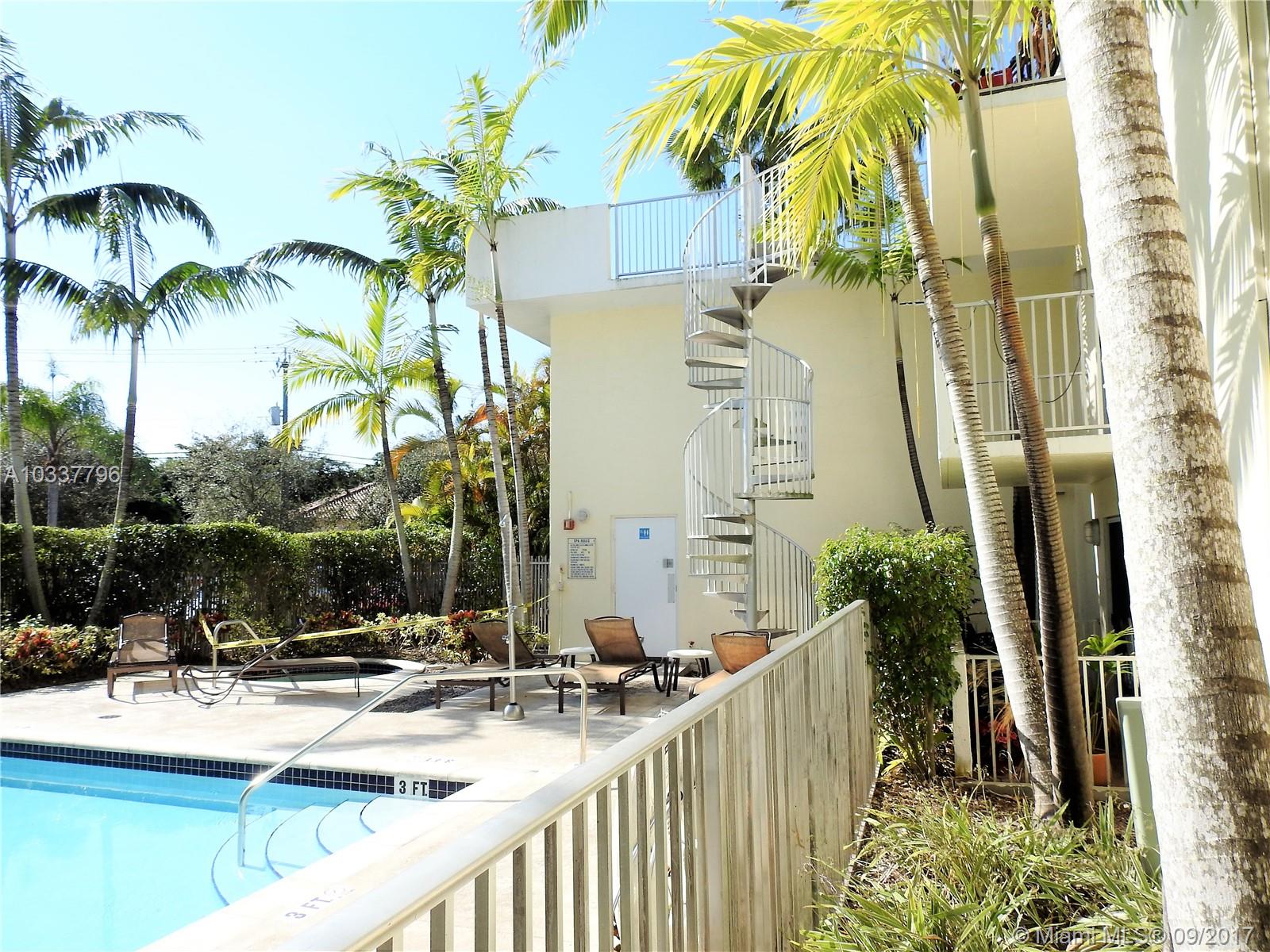 Palms Of Pinecrest Condo - Residential Lease
