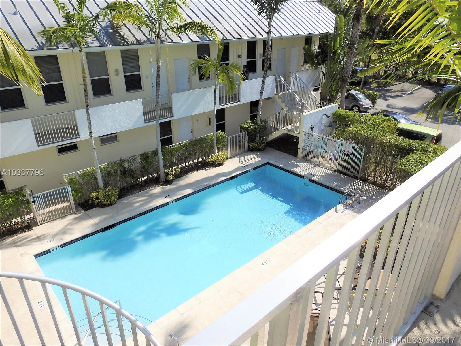 Palms Of Pinecrest Condo - Residential Lease