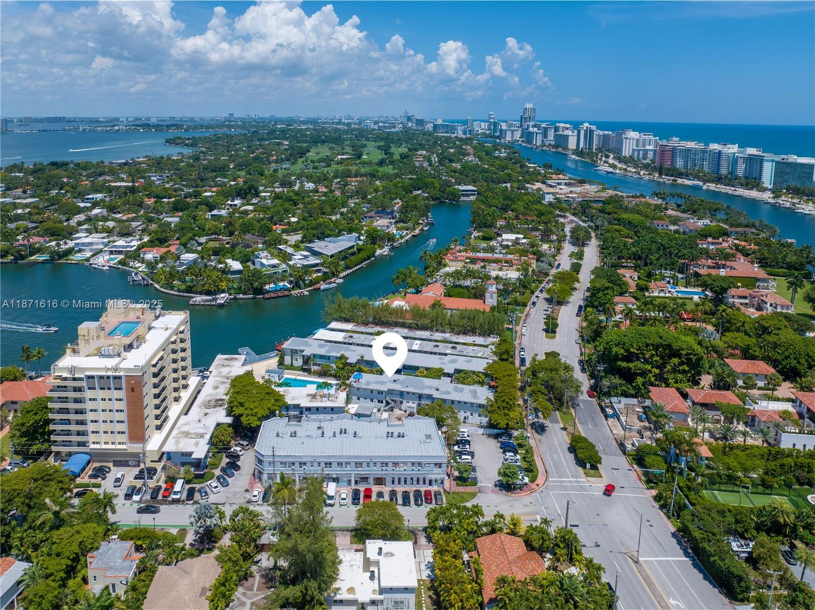 THE ESQUIRE HOUSE OF M B - Residential