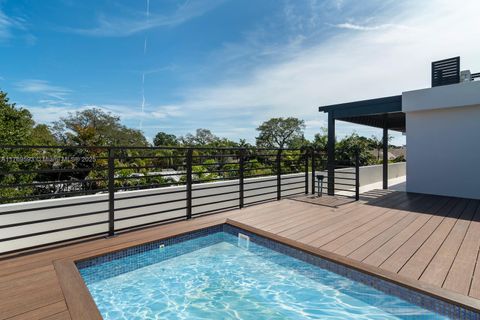 A home in Fort Lauderdale
