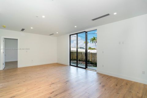 A home in Fort Lauderdale