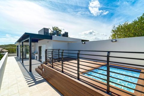 A home in Fort Lauderdale